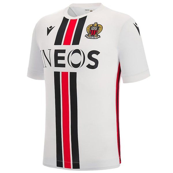 Authentic Camiseta OGC Nice 2ª 2022-2023